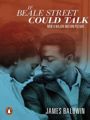 if beale street could talk book cover